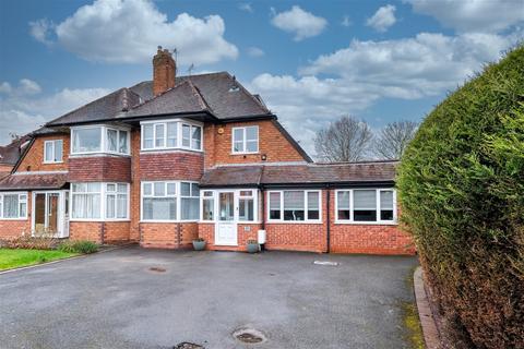 4 bedroom semi-detached house for sale, Union Road, Shirley, Solihull, B90 3BU
