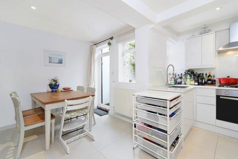 3 bedroom detached house to rent, Campden Street, London, W8