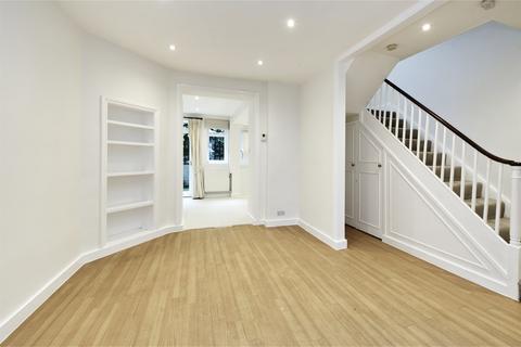 3 bedroom detached house to rent, Campden Street, London, W8