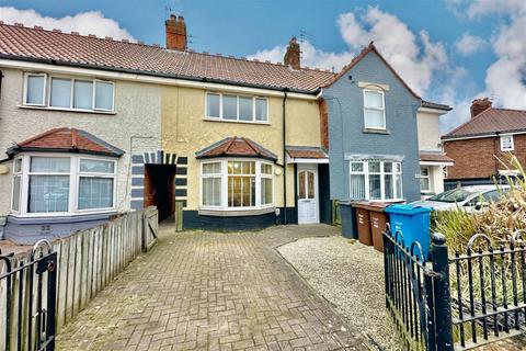 2 bedroom terraced house for sale - 25th Avenue, Hull HU6