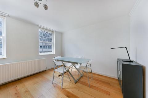 1 bedroom flat to rent, Carburton Street, London
