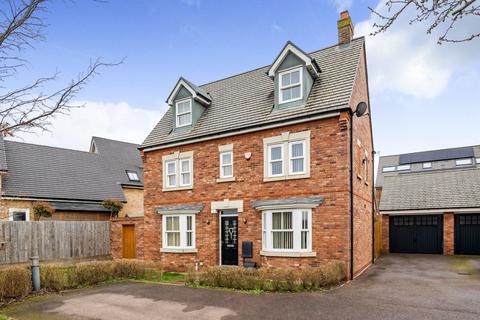 4 bedroom detached house for sale, Manley Way, Kempston, Bedford