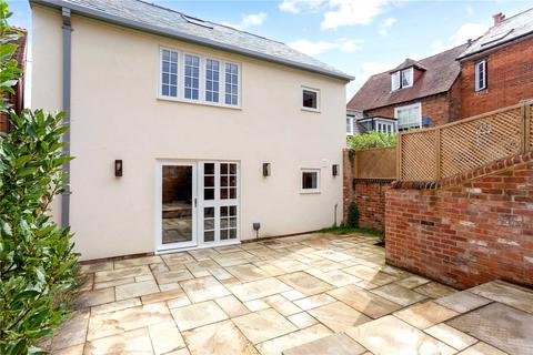 3 bedroom mews to rent, The Hundred, Romsey, Hampshire, SO51