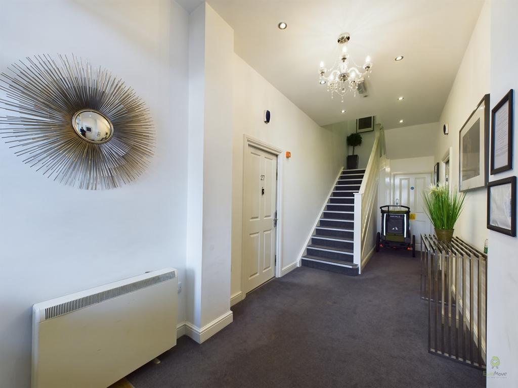 Communal Entrance Hall