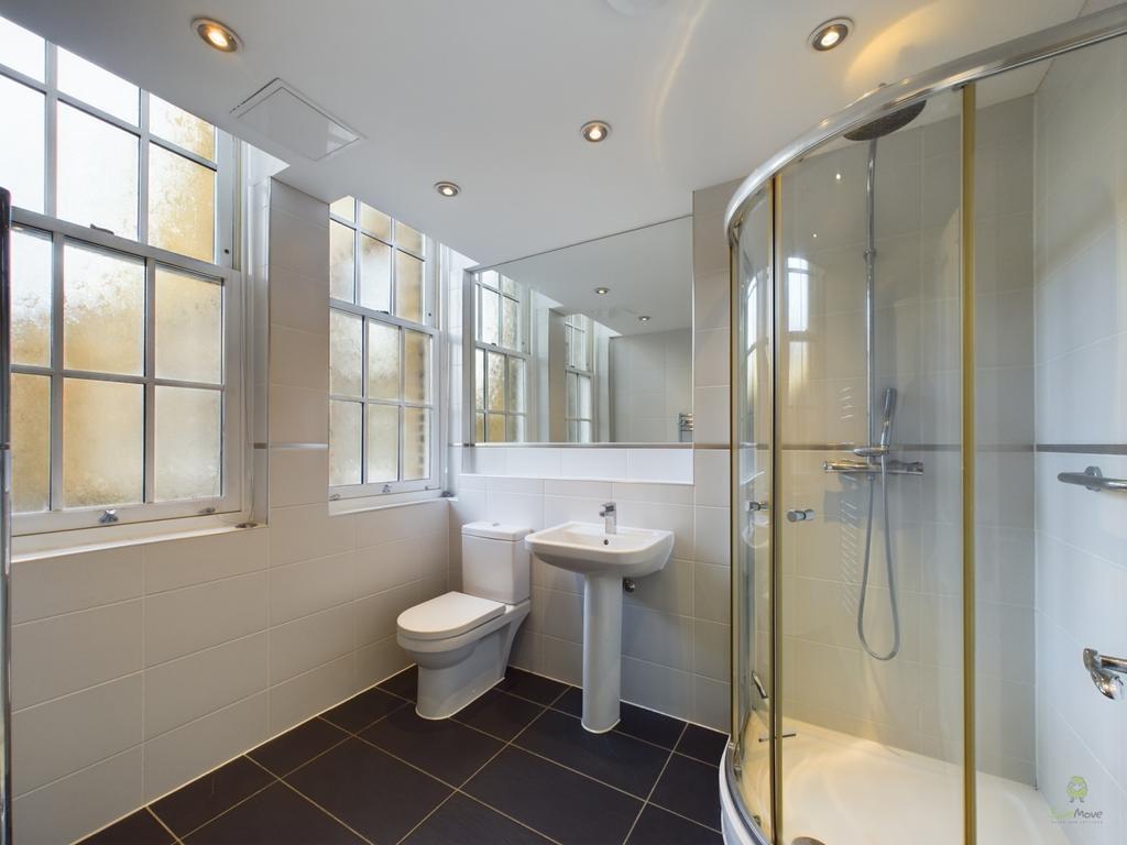 En Suite Shower Room To Bedroom 1