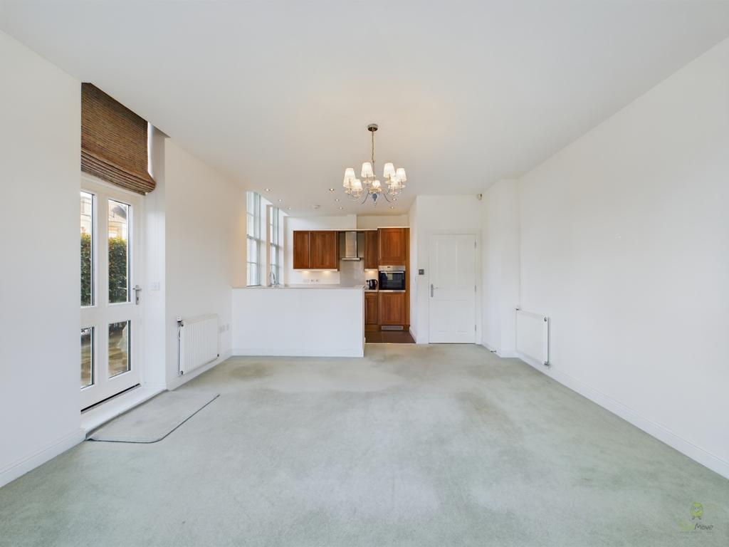Kitchen Living Room