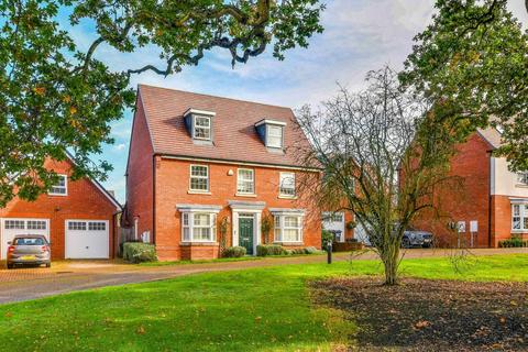 5 bedroom detached house for sale, High Cross, Ware SG11