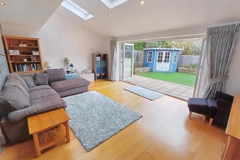 3 bedroom detached house for sale, Leslie Road, Whitecliff, Poole, Dorset, BH14
