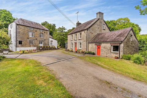 6 bedroom farm house for sale, Felin Wen, Boncath