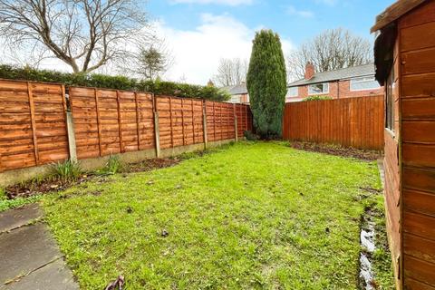 1 bedroom end of terrace house for sale, Carrgreen Close, Burnage, Manchester, M19
