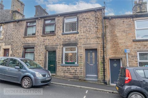 2 bedroom terraced house for sale, Court Street, Uppermill, Saddleworth, OL3