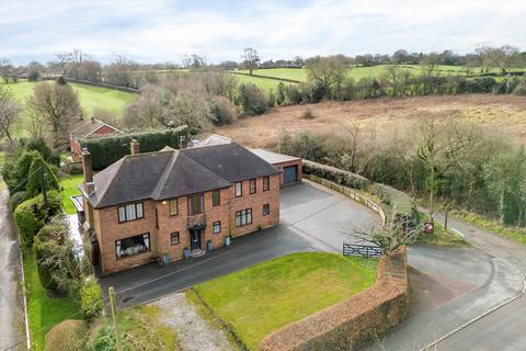 6 bedroom detached house for sale, Fulford Road, Fulford, Staffordshire, ST11, Stafford ST11