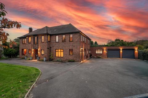 6 bedroom detached house for sale, Fulford Road, Fulford, Staffordshire, ST11, Stafford ST11