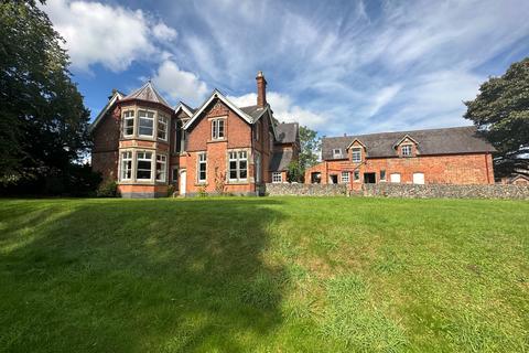 7 bedroom detached house for sale, The Old Rectory, Tatenhill Lane, Rangemore