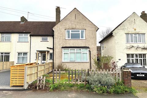 3 bedroom end of terrace house for sale, Priory Road, Chessington, Surrey. KT9 1EF
