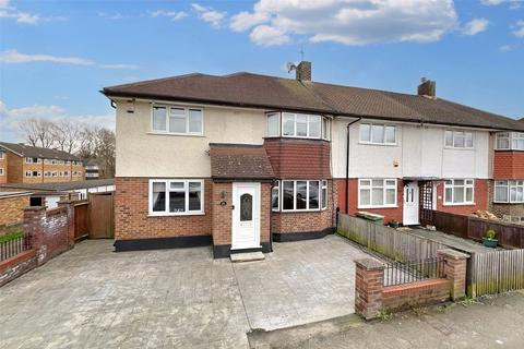 4 bedroom end of terrace house for sale, Culvers Avenue, Carshalton, SM5