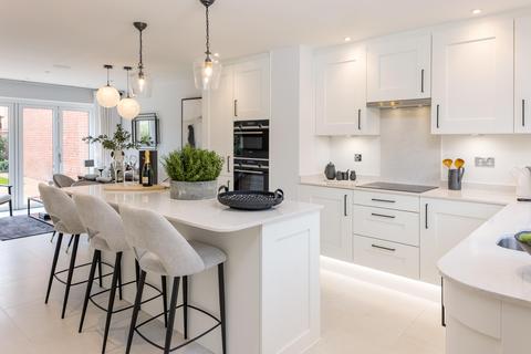 4 bedroom detached house for sale - Plot 4, The Radley show home at Hayfield Lakes, 1, Robotham Road MK45