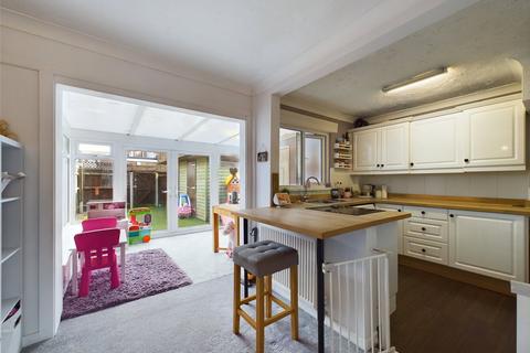3 bedroom terraced house for sale, Park Gardens, Christchurch, Dorset, BH23
