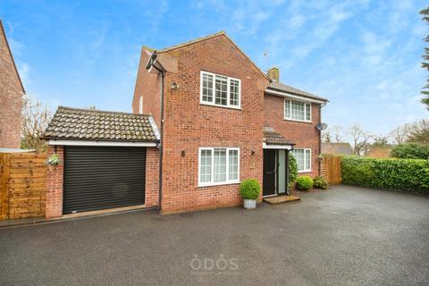 4 bedroom detached house for sale, Hereford HR1