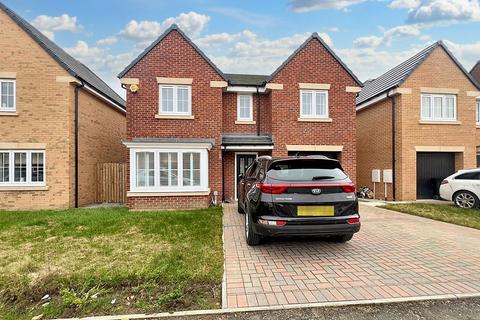 4 bedroom detached house for sale - Elswick Street, North Shields, Tyne and Wear, NE29 7FD