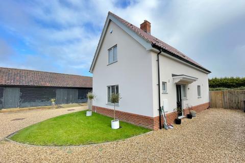 3 bedroom detached house for sale, Church Street, Great Ellingham