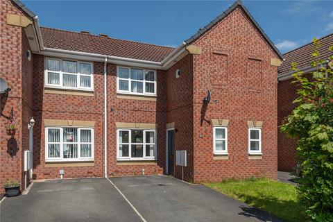 3 bedroom townhouse for sale, Salisbury Mews, Tingley, Wakefield, West Yorkshire, WF3