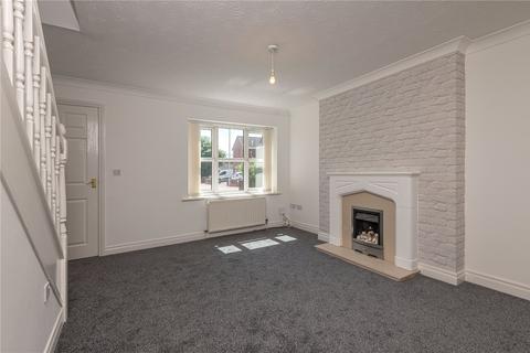 3 bedroom townhouse for sale, Salisbury Mews, Tingley, Wakefield, West Yorkshire, WF3