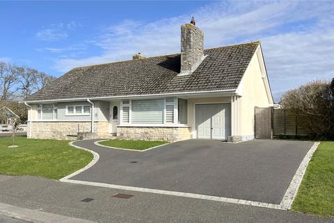 3 bedroom bungalow for sale, Denham Drive, Highcliffe, Christchurch, Dorset, BH23
