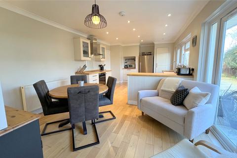 3 bedroom bungalow for sale, Denham Drive, Highcliffe, Christchurch, Dorset, BH23