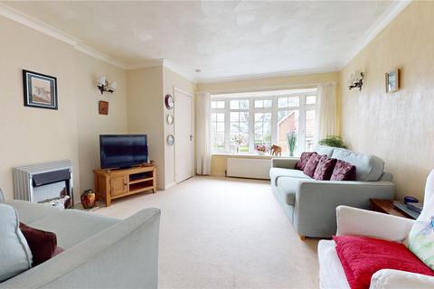 3 bedroom end of terrace house for sale, Thatch Court, The Street, North Lancing, West Sussex, BN15
