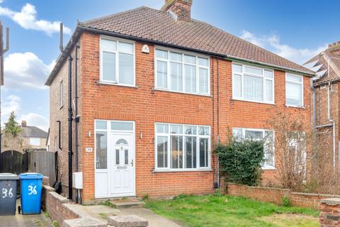 3 bedroom semi-detached house for sale, Clarence Road, Ipswich, Suffolk