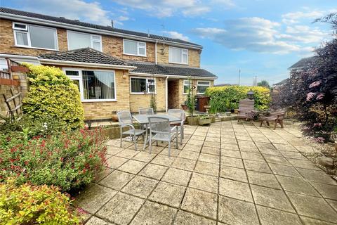 4 bedroom semi-detached house for sale, Winster Crescent, Melton Mowbray, Leicestershire