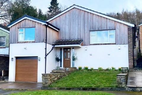 3 bedroom bungalow for sale - Monks Meadows, Hexham, Northumberland, NE46