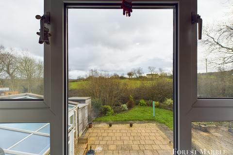 3 bedroom end of terrace house for sale, Ashfield Close, Trudoxhill