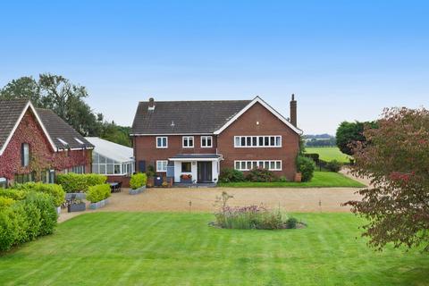 5 bedroom detached house for sale, Wicklewood, includes 5 Holiday Lets