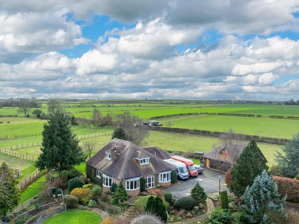 Moorhills, Lumley Lane, Kirkby Fleetham, Northallerton, North Yorkshire