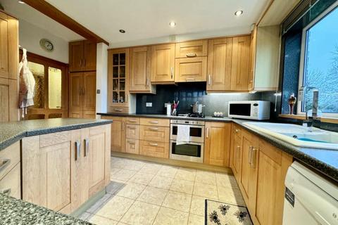 4 bedroom bungalow for sale, Moorhills, Lumley Lane, Kirkby Fleetham, Northallerton, North Yorkshire