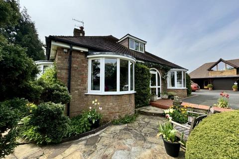 4 bedroom bungalow for sale, Moorhills, Lumley Lane, Kirkby Fleetham, Northallerton, North Yorkshire