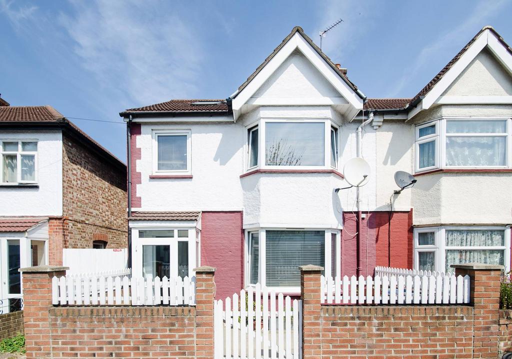 Drayton Bridge Road, Ealing, London, W7 4 bed terraced house for sale