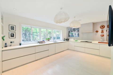 6 bedroom terraced house to rent, London SW7
