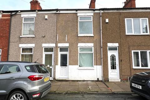 3 bedroom terraced house to rent - Richard Street, Grimsby, DN31