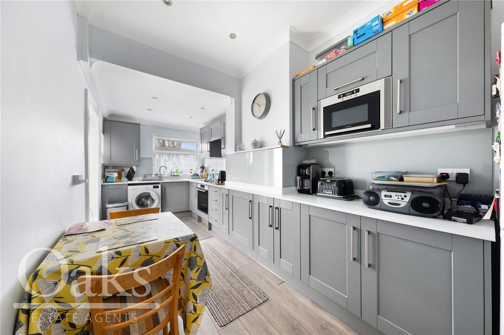 Compton Road, 3 bed terraced house for sale £550,000