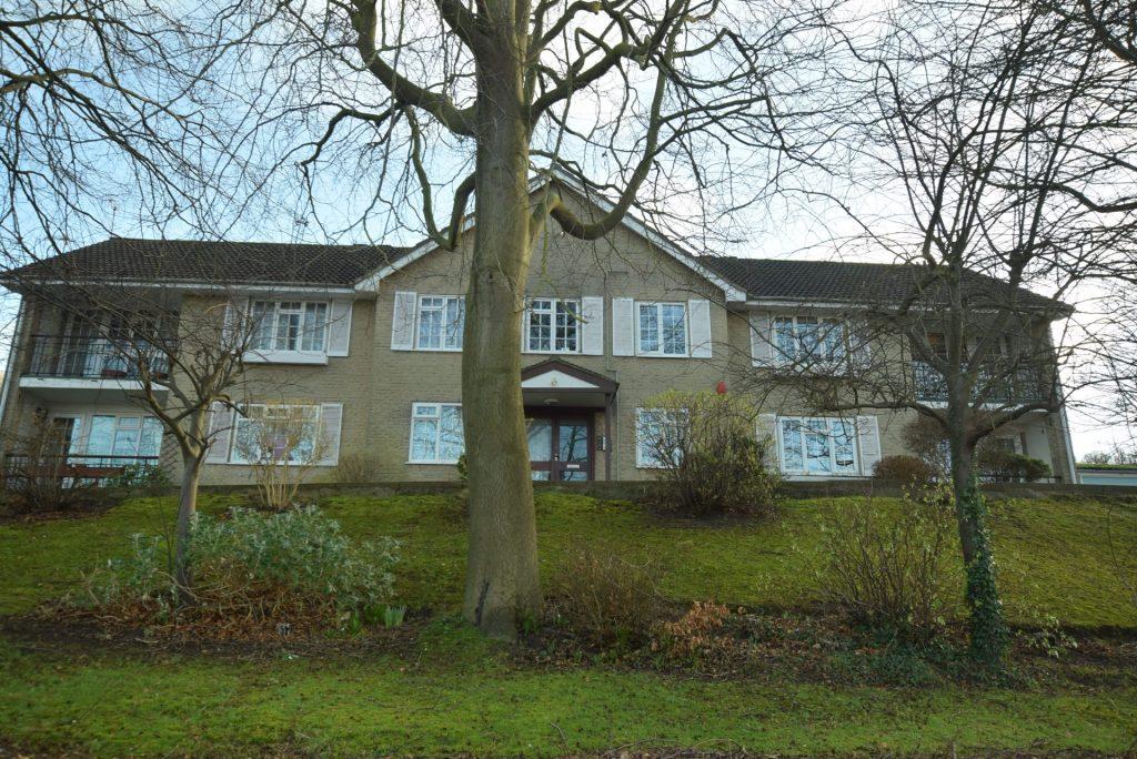 The Garlands, Scarborough YO11 2 bed flat for sale £120,000
