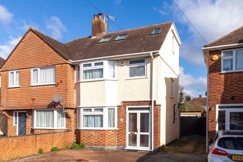 3 bedroom semi-detached house for sale - Oxford OX4 3TS
