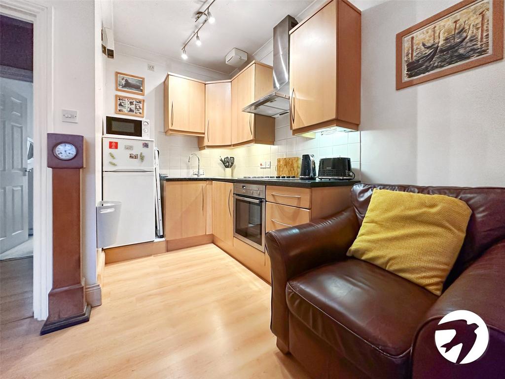 Living/Kitchen