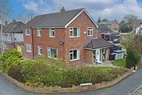 4 bedroom detached house for sale, Denhall Close, Chester, CH2