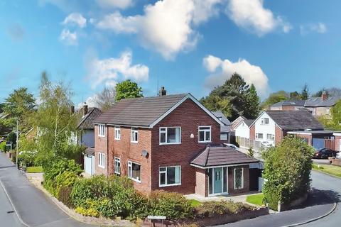 4 bedroom detached house for sale, Denhall Close, Chester, CH2