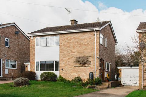 3 bedroom detached house for sale - Briggs Close, Banbury, OX16