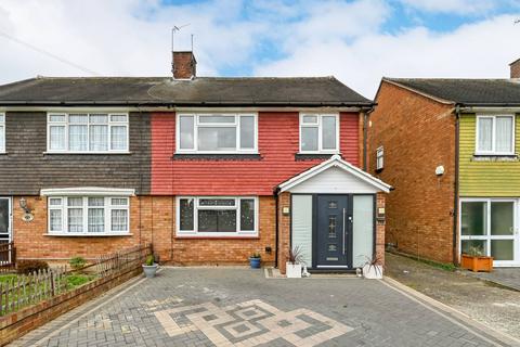 4 bedroom semi-detached house for sale, South Road, Feltham, TW13