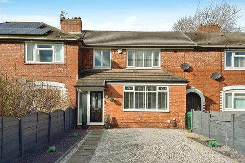 3 bedroom terraced house for sale, Cranwell Drive, Burnage, Manchester, M19